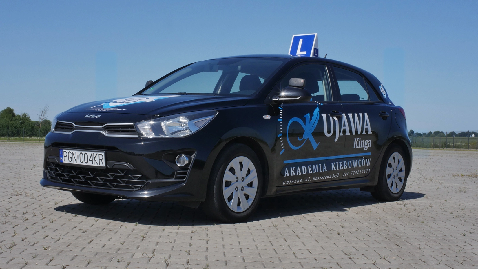 L-ka Akademii Kierowców